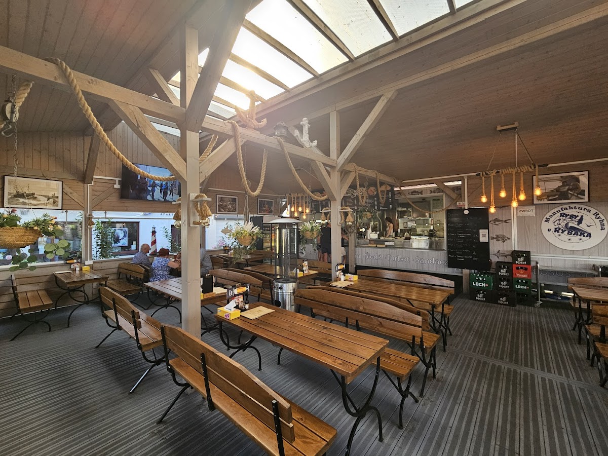 Smażalnia Manufaktura Rybna-3