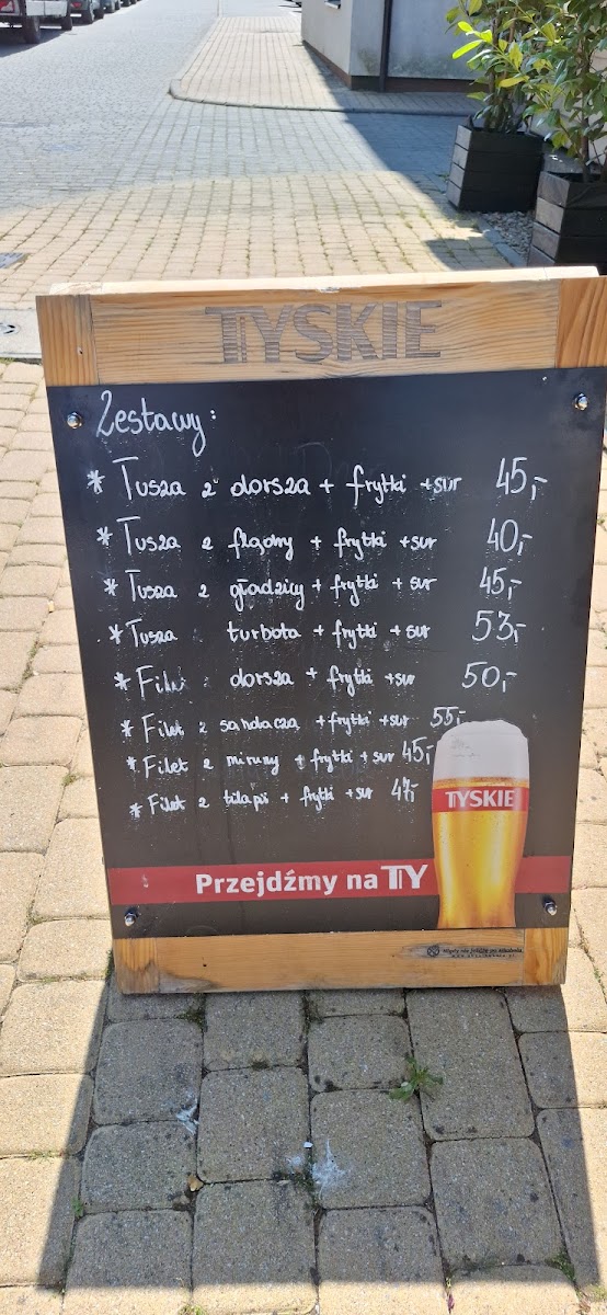 Menu Smażalnia Manufaktura Rybna-10